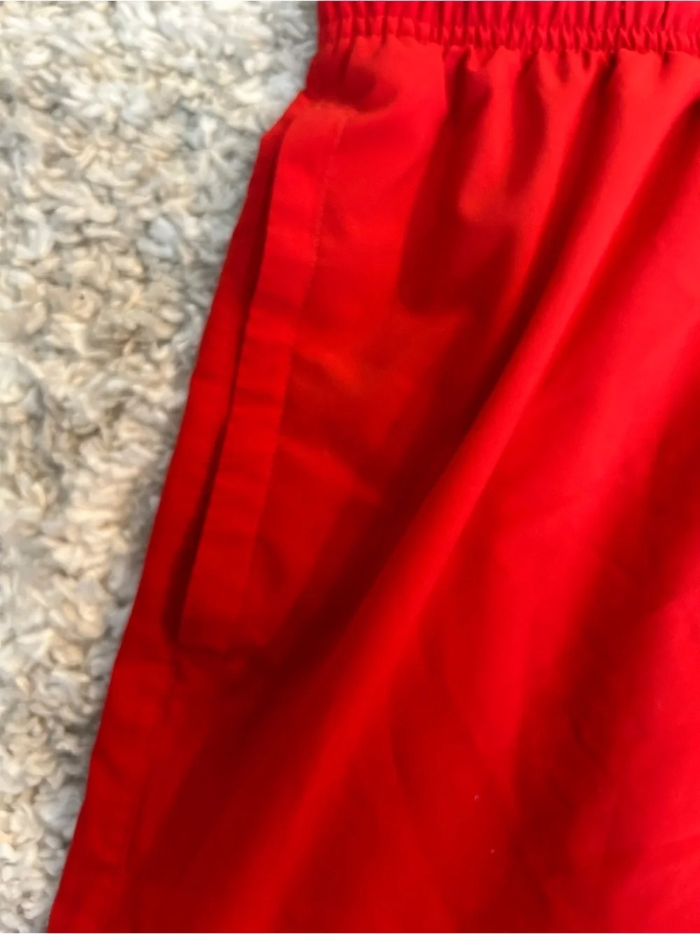 Under Armour Red Men's Training Shorts